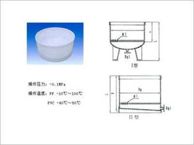 聚丙烯PP真空过滤器