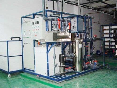 中水回用设备的生产工艺流程是怎样的？