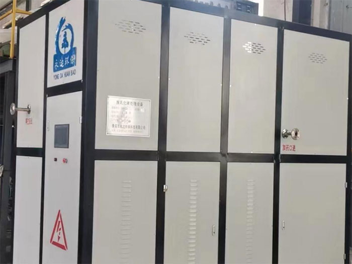 废乳化油处理设备